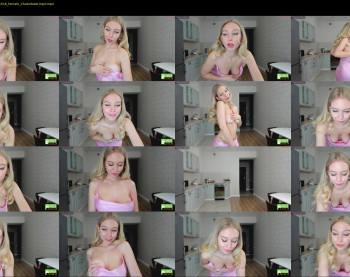 aleksa_cutie — 120 minute Chaturbate female cam show recording, 720p, Feb 7, 2024