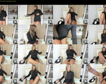 alessa_m71 — 121 minute Chaturbate female cam show recording, 720p, Feb 7, 2024