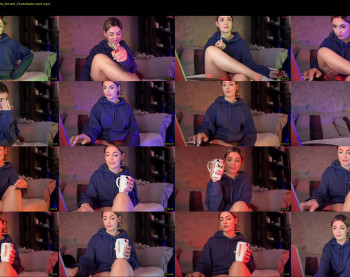 alliesynns — 23 minute Chaturbate female cam show recording, 720p, Feb 7, 2024