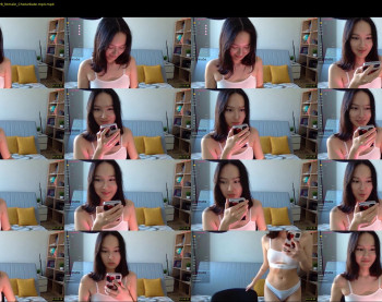alllinaeve — 19 minute Chaturbate female cam show recording, 720p, Feb 7, 2024