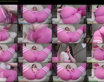 amazing_agness — 120 minute Chaturbate female cam show recording, 720p, Feb 7, 2024