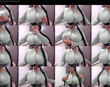 amazon_brunette — 12 minute Chaturbate female cam show recording, 480p, Feb 8, 2024