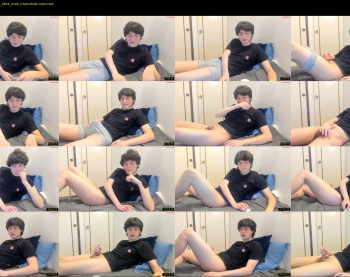 an0nymouse3 — 120 minute Chaturbate male cam show recording, 720p, Feb 7, 2024