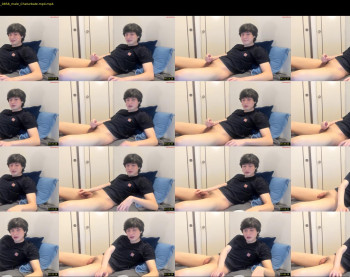 an0nymouse3 — 2 minute Chaturbate male cam show recording, 720p, Feb 7, 2024