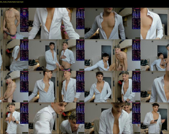 angelfrank — 81 minute Chaturbate male cam show recording, 720p, Feb 7, 2024