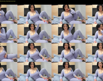 angell6969 — 3 minute Chaturbate female cam show recording, 720p, Feb 7, 2024
