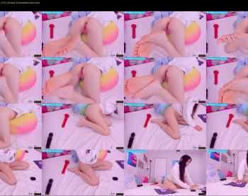 angie_daniels — 29 minute Chaturbate female cam show recording, 720p, Feb 7, 2024
