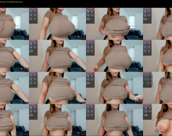 ann__w — 61 minute Chaturbate female cam show recording, 720p, Feb 8, 2024