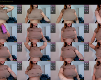 ann__w — 120 minute Chaturbate female cam show recording, 720p, Feb 8, 2024