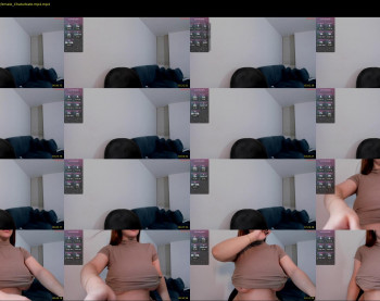 ann__w — 12 minute Chaturbate female cam show recording, 720p, Feb 8, 2024