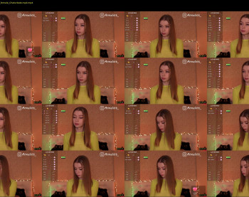 annelitt — 4 minute Chaturbate female cam show recording, 720p, Feb 7, 2024
