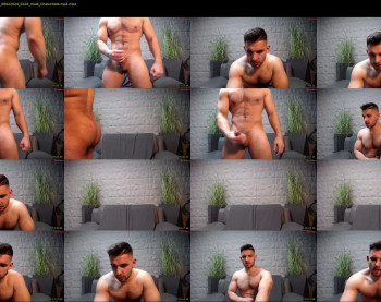 antoniovalentinidiamond — 101 minute Chaturbate male cam show recording, 720p, Feb 8, 2024