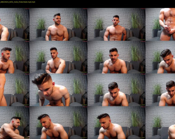 antoniovalentinidiamond — 19 minute Chaturbate male cam show recording, 720p, Feb 8, 2024