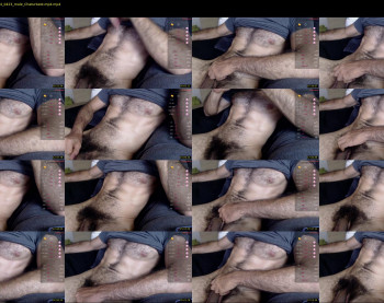 antonywebcam — 43 minute Chaturbate male cam show recording, 720p, Feb 8, 2024