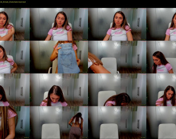 anyarayne — 7 minute Chaturbate female cam show recording, 720p, Feb 7, 2024