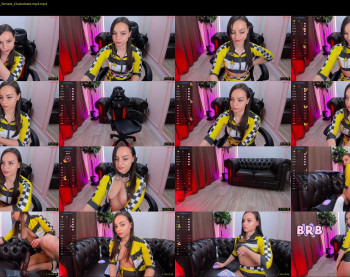 arikajoy — 120 minute Chaturbate female cam show recording, 720p, Feb 7, 2024