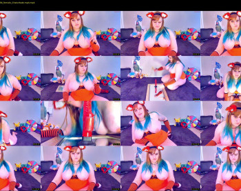 babyzelda — 93 minute Chaturbate female cam show recording, 720p, Feb 8, 2024