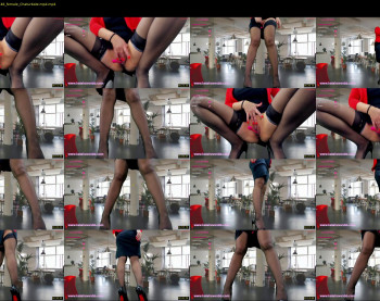 bad__babe — 4 minute Chaturbate female cam show recording, 720p, Feb 7, 2024