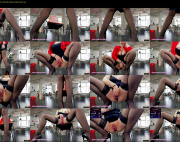 bad__babe — 105 minute Chaturbate female cam show recording, 720p, Feb 7, 2024