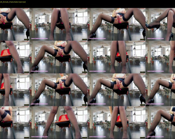 bad__babe — 54 minute Chaturbate female cam show recording, 720p, Feb 7, 2024