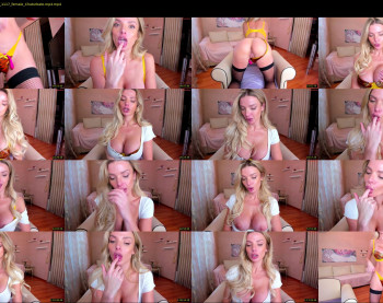 beaute_fatale — 83 minute Chaturbate female cam show recording, 720p, Feb 7, 2024