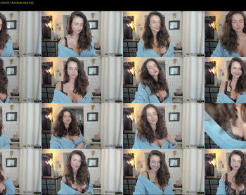 belaford — 45 minute Chaturbate female cam show recording, 720p, Feb 8, 2024