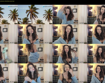 belaford — 96 minute Chaturbate female cam show recording, 720p, Feb 8, 2024