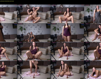 belarose — 120 minute Chaturbate female cam show recording, 720p, Feb 7, 2024