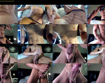 beranco19 — 121 minute Chaturbate male cam show recording, 720p, Feb 7, 2024