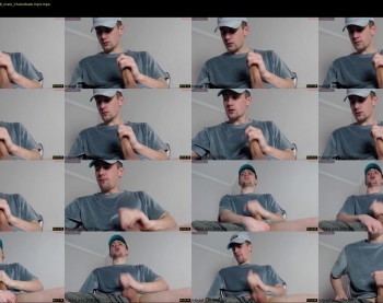 brell_line — 9 minute Chaturbate male cam show recording, 720p, Feb 7, 2024