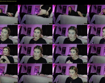 briadominick — 120 minute Chaturbate couple cam show recording, 720p, Feb 7, 2024