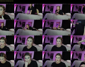 briadominick — 50 minute Chaturbate couple cam show recording, 720p, Feb 7, 2024