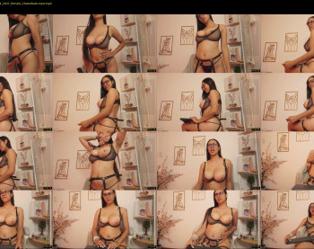 bunnycute_shy — 26 minute Chaturbate female cam show recording, 720p, Feb 7, 2024