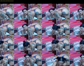 camila_rosess — 4 minute Chaturbate female cam show recording, 480p, Feb 7, 2024