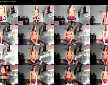 camillabenz — 54 minute Chaturbate female cam show recording, 720p, Feb 7, 2024