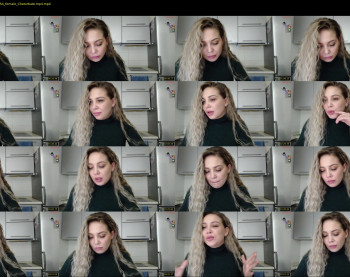 candymini — 6 minute Chaturbate female cam show recording, 720p, Feb 7, 2024