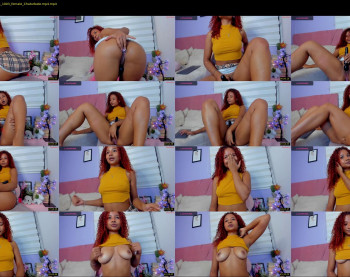 cattaleya_russ — 52 minute Chaturbate female cam show recording, 720p, Feb 7, 2024