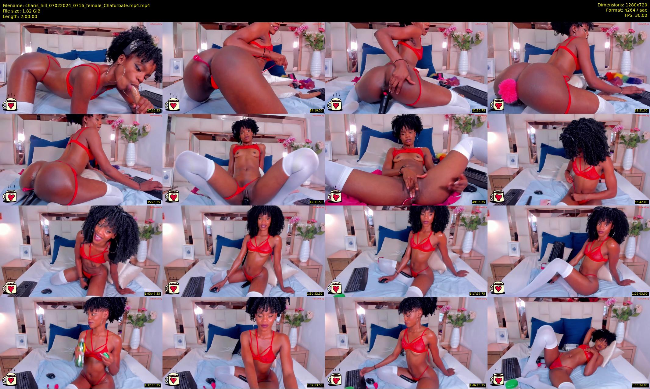 charis_hill — 120 minute Chaturbate female cam show recording, 720p, Feb 7, 2024