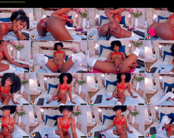 charis_hill — 120 minute Chaturbate female cam show recording, 720p, Feb 7, 2024