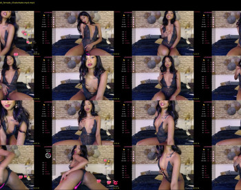 cherrrish_ — 8 minute Chaturbate female cam show recording, 720p, Feb 7, 2024
