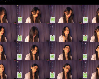 cinacramby — 18 minute Chaturbate female cam show recording, 720p, Feb 7, 2024