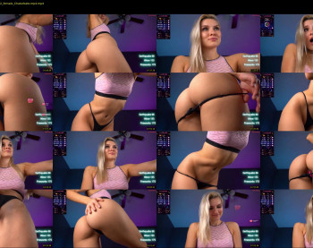 cindy_luv — 65 minute Chaturbate couple cam show recording, 720p, Feb 8, 2024