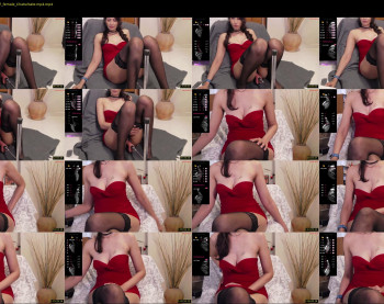 classdeb — 112 minute Chaturbate female cam show recording, 720p, Feb 7, 2024