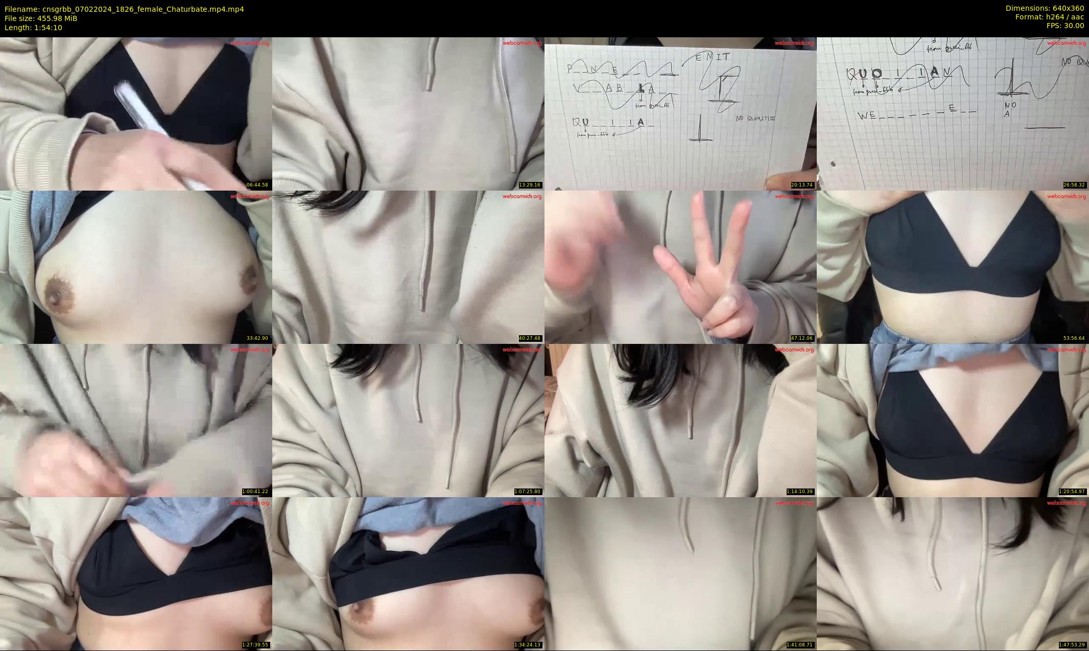 cnsgrbb — 115 minute Chaturbate female cam show recording, 360p, Feb 7, 2024