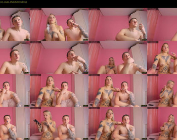 couple_tatts — 7 minute Chaturbate couple cam show recording, 720p, Feb 7, 2024