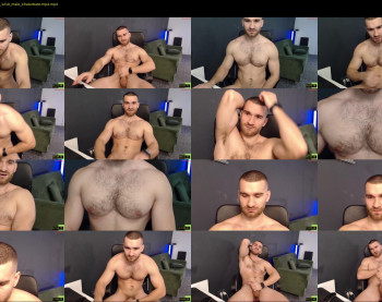 damonking01 — 24 minute Chaturbate male cam show recording, 720p, Feb 7, 2024
