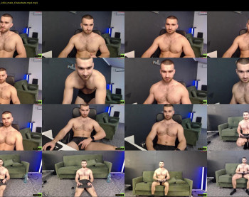 damonking01 — 120 minute Chaturbate male cam show recording, 720p, Feb 7, 2024