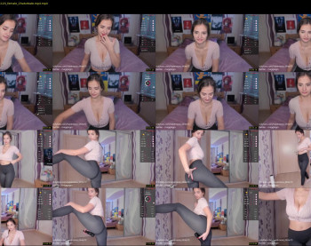 danikanappi — 21 minute Chaturbate female cam show recording, 720p, Feb 7, 2024