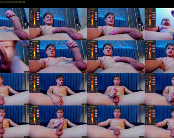 derekolsen_ — 20 minute Chaturbate male cam show recording, 720p, Feb 7, 2024
