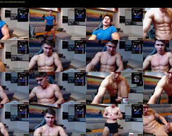destroy_boy — 42 minute Chaturbate male cam show recording, 720p, Feb 7, 2024